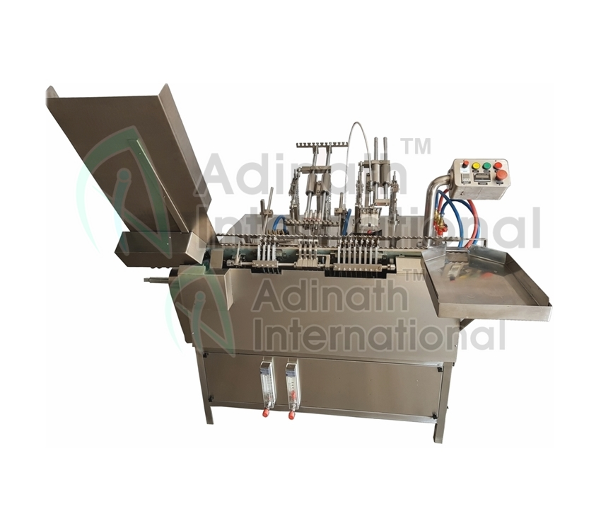 Ampoule Filling Machine